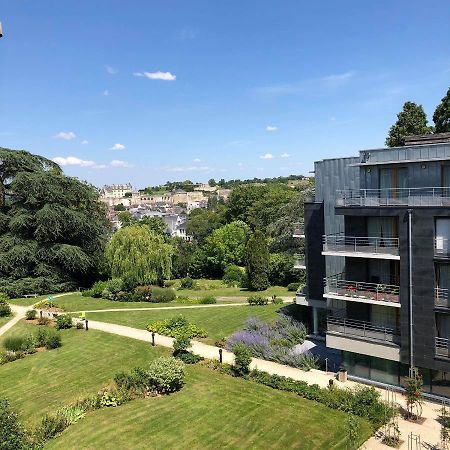 Domitys Le Parc De Vinci Aparthotel Amboise Kültér fotó